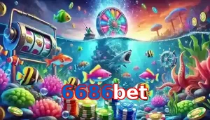 Trò Chơi Bắn Cá Phổ Biến Tại 6686bet