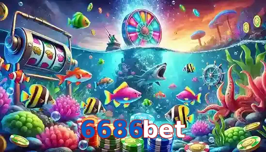 Trò Chơi Bắn Cá Phổ Biến Tại 6686bet