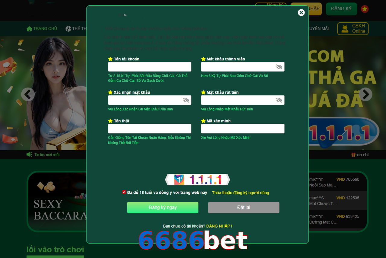 6686bet